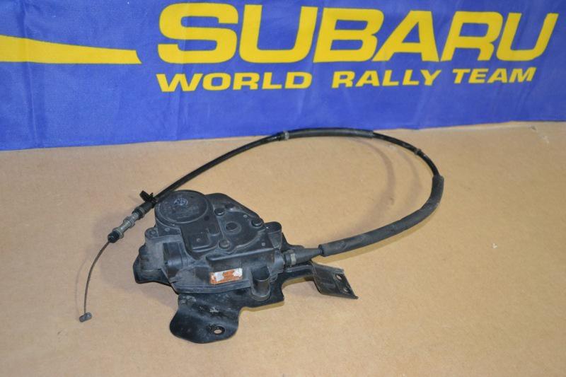 02-05 subaru impreza wrx cruise control motor unit actuator oem 