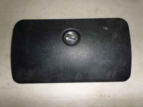 70 71 72 chevelle ss 396 454 glove box door monte carlo  black