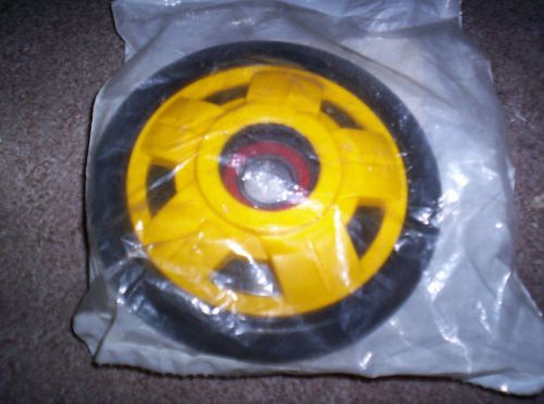 Ski doo snowmobile mx z renegade skandic summit 147mm idler wheel oem 503191319