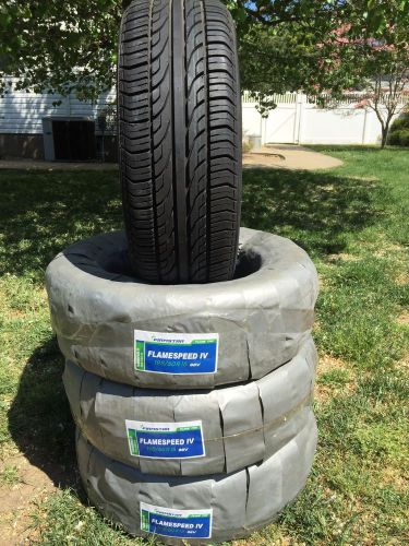 (four) 4-new-195-60-15 firmstar all-season premium    ****(four tires)****