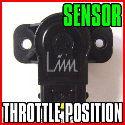 Oem genuine throttle position sensor for 1999-2001 sonata 2.5