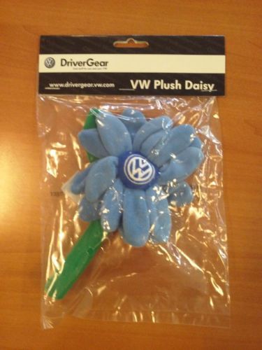 VW Plush Daisy Flower