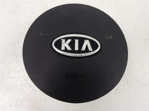 11 kia rio l. air bag driver wheel 287302