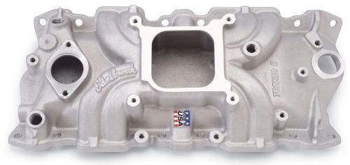 Edelbrock 5001 torker ii series intake manifold