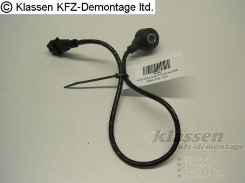 Knock sensor mini r50, r53 one 06.01- 4608093ac