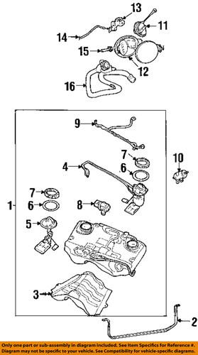 Jaguar oem c2s33496 electric fuel pump