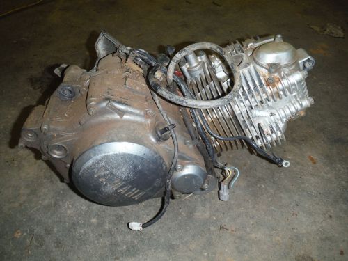 Yamaha ttr225 complete motor engine complete 02-04 low hours