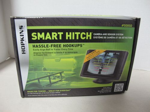 Hopkins 50002 smart hitch camera system