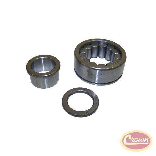 Cluster gear front bearing - crown# 83506259