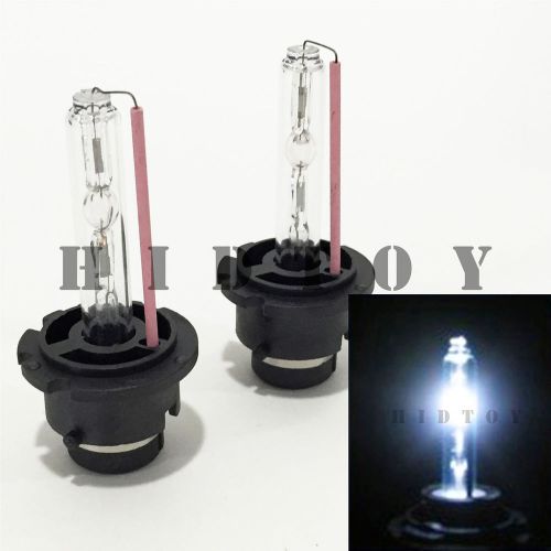 D2c d2s d2r 8000k sky blue xenon hid low beam oem 35w headlight #ht3 light bulb