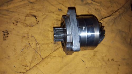 2005 prairie 360  bevel gear bearing housing