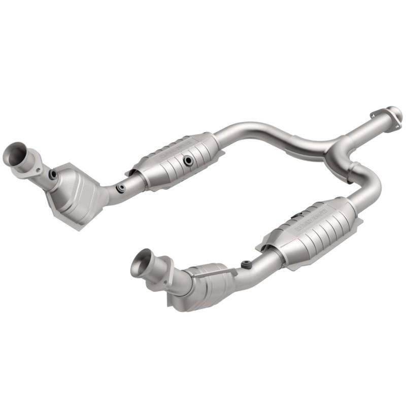 Magnaflow 441345 direct fit california catalytic converter