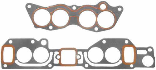 Engine intake manifold gasket set fits 1992-1992 plymouth colt  felpr