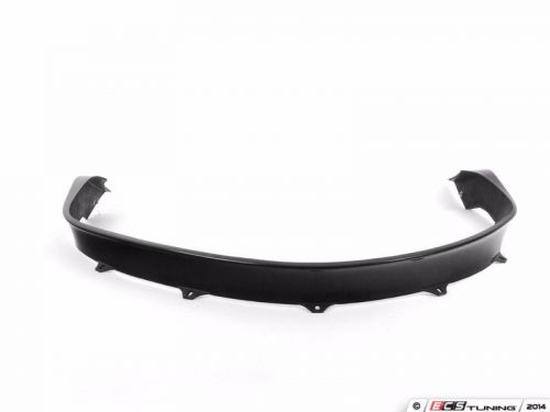 Mercedes w107 front lower rubber spoiler 1077900188 380sl 450sl 450slc 107 oem