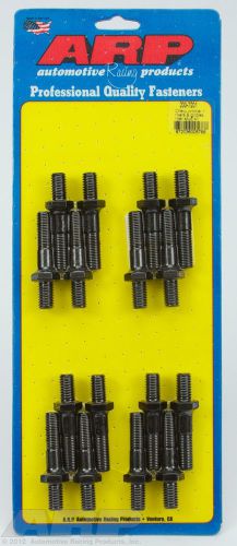 Sb chevy/ford, w/rllr rckrs &amp; grdls, rocker arm stud kit arp 200-7201