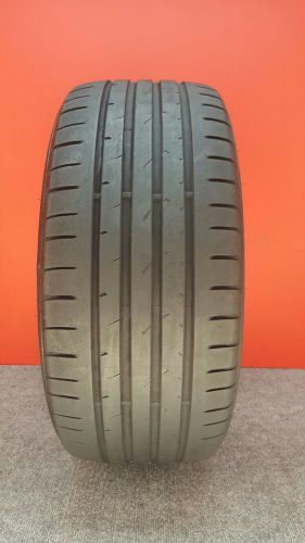 1 goodyear eagle f1 asymmetric 235/40/19 7.5/32 no repairs