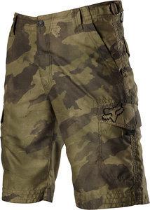 Fox racing hydroslambozo camo youth boys shorts military/green/camo