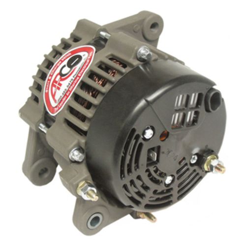 Nib mercruiser 3.0l 4cyl alternator  w/70amp v pulley 1999-up 862030t arco 20810