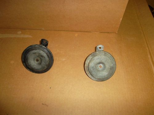 Mercedes 450sl w107 horn set