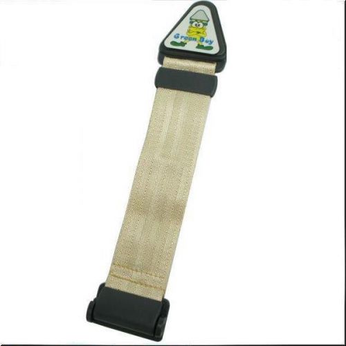 Car child-specific helper seat belts holder beige