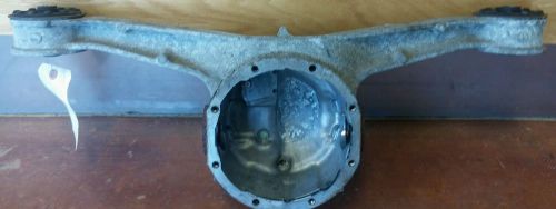 Differential housing cover mazda miata 1.6l  90-93 no cracks, free shipping