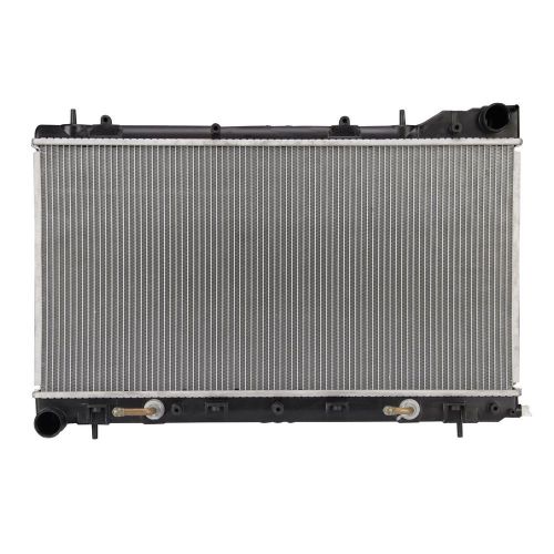 New radiator for subaru forrester 2004-2005 2.5 h4 lifetime warranty