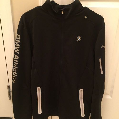 Bmw sweat jacket