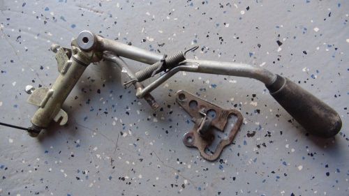 03 honda rincon 650 forward and reverse lever assy. 54325-hn8-000