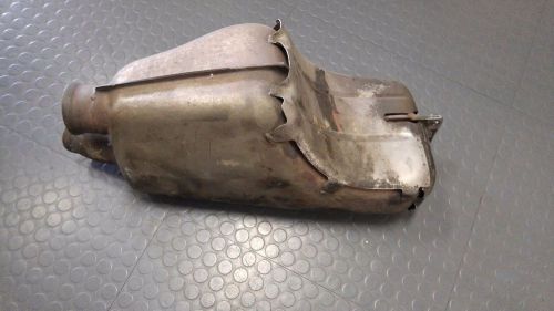 Porsche 964 oem muffler