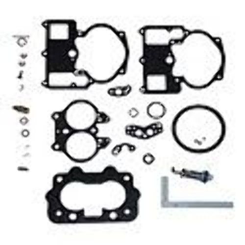 Nib omc carburetor kit rochester 2bbl 984487  7086 outboard