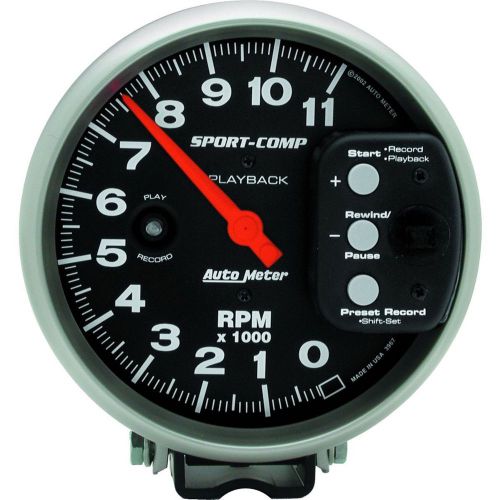 Autometer tachometer new 3967