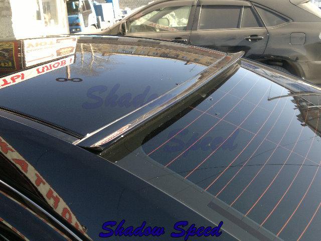 Painted for chevrolet camaro 5th lz1 coupe rear wing roof spoiler 12~13 new☢