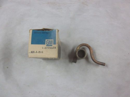 59 60 61 62 chevy belair biscayne nova truck nos 6 cylinder oil connector pipe