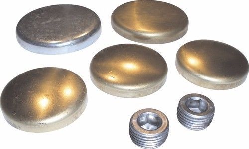 Melling mpe258r expansion plug kit 87-97 dodge 3.9l