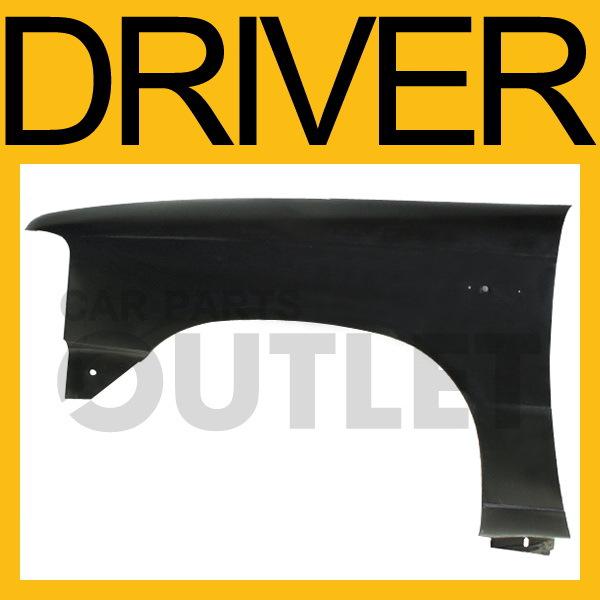 94 95 96 97 mazda b 2300 3000 pickup 2wd l/h fender new