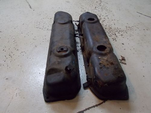 1971-2 mopar big block oe valve covers