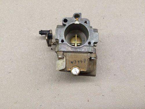 1987 johnson 40hp carburetor assembly p/n 397610.