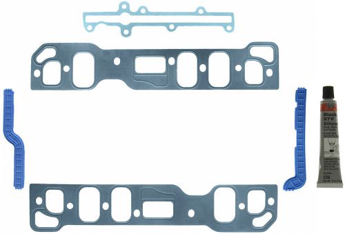 Engine intake manifold gasket set fel-pro ms 92430