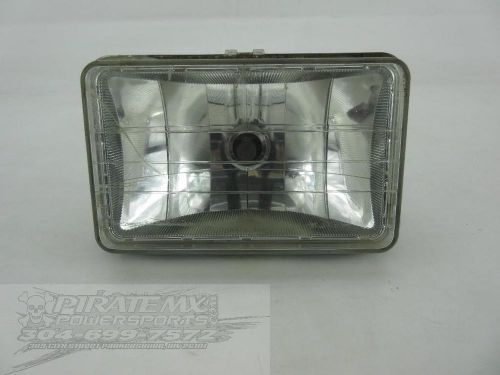 Honda rubicon 500 headlight head light trx500fa #22 2002