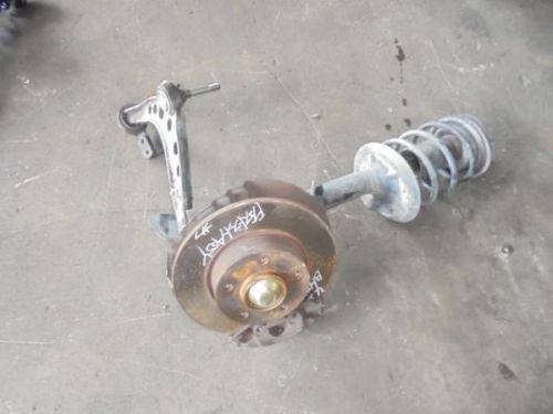 Bmw 3 series 1997 front left strut assy [2450200]