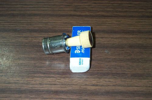 1959 ford &amp; meteor cigarette lighter original