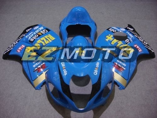 Injection body kit fairing for suzuki gsx1300 r hayabusa 99-02 03 04 05 06 07 ap