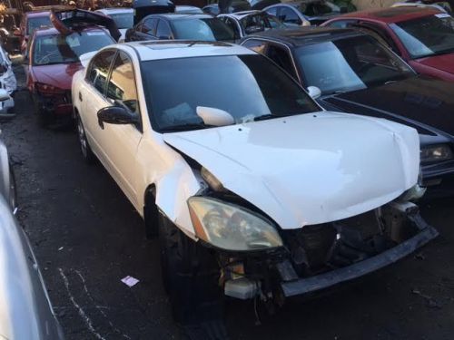 Automatic transmission fits 03-04 altima 142283