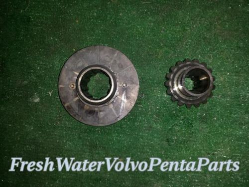 Volvo penta v6 ratio 1.89 to 1 lower gear set aq 290-a sp-a