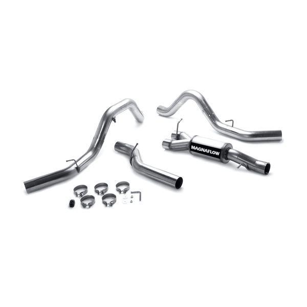 Magnaflow exhaust systems - 17965