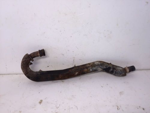 Honda rancher 350 es engine head pipe exhaust