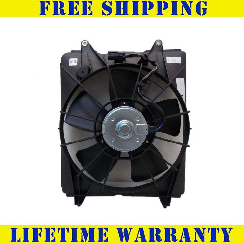 Tyc601330 radiator cooling fan for honda fits crv 2.4