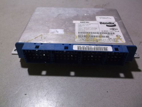 Bendix k022161 0 486 107 204 abs brake module *free shipping*