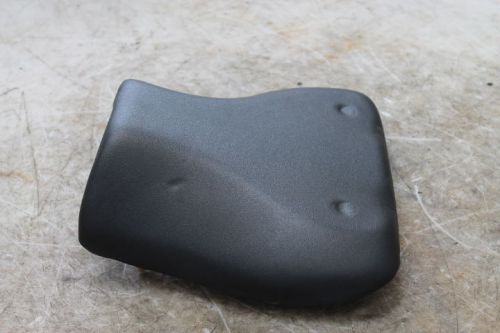 2002 suzuki gsxr1000 gsxr 1000 front drivers seat pad saddle pillion