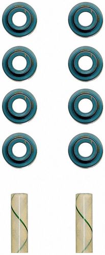 Engine valve stem seal set-oil seal set fel-pro ss 72854